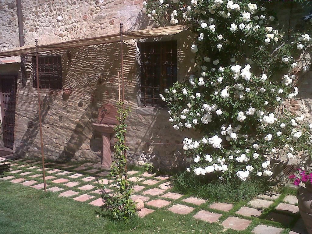 La Rocca Chianti Hospitality Hotell Tavarnelle Val di Pesa Exteriör bild