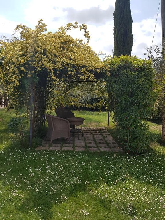 La Rocca Chianti Hospitality Hotell Tavarnelle Val di Pesa Exteriör bild