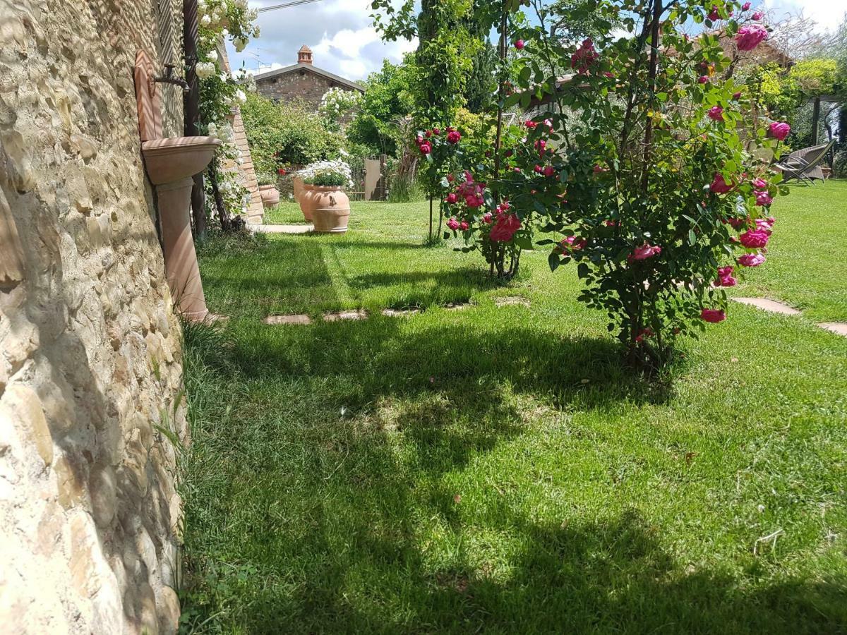 La Rocca Chianti Hospitality Hotell Tavarnelle Val di Pesa Exteriör bild